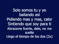 Daddy Yankee - Lovumba Lyrics