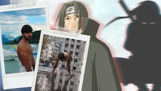 Street Workout X Anime Itachi