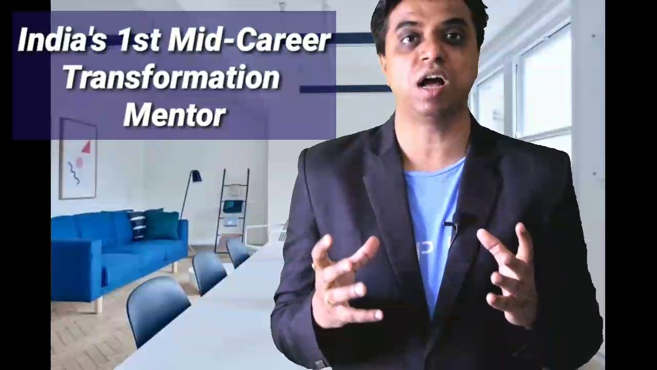 2 Factors to Grow Your Mid-Career