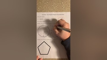 Ch.10-5 Area of Regular Polygons Using Trig