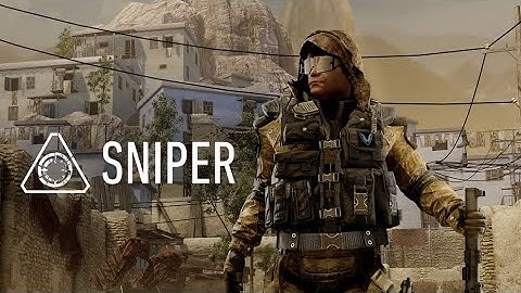 Quick Scoping is so Easy! | [WARFACE]