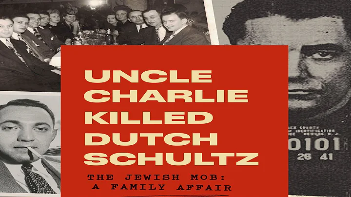 Uncle Charlie Killed Dutch Schultz - Gary Jenkins ...