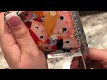 Disney Tsum Tsum figures keychain key ring ASMR part 2 series 3