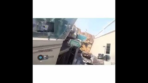 My First BO3 Trickshot