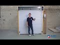 Les systmes de scurit de la porte de garage enroulable