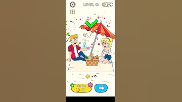 Draw It Story Level 13 Gameplay Android #shorts #drawitstory #drawitstorygame