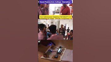 Excel Polytechnic College| Admission open#Admission 2025