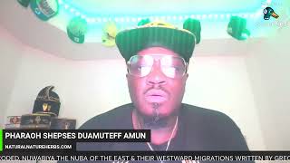 Wu Nuwaupu And The City Of Nuwaubiya