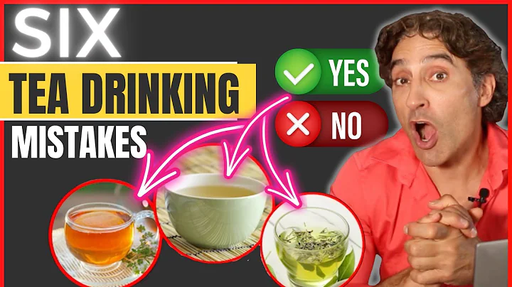 6 TEA DRINKING MISTAKES YOU Are MAKING // TEA - DayDayNews
