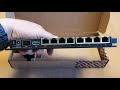 Mikrotik rb5009 unboxing