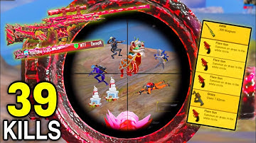 OMG!!😍 NEW BEST LOOT GAMEPLAY with AWM + Groza🔥SAMSUNG,A7,A8,J4,J5,J6,J7,J2,J3,XS,A4,A5,A3,A4,A5