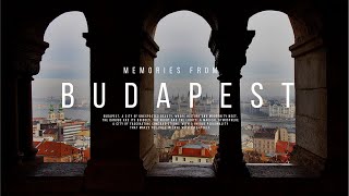 MEMORIES FROM BUDAPEST | Cinematic Video | Canon EOS 5D Mark IV screenshot 5