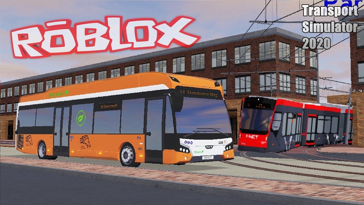 Roblox Transport Simulator 2020 Electric Bus Vdl Citea Lle 115 Flexity Youtube - roblox bendy bus new bus youtube