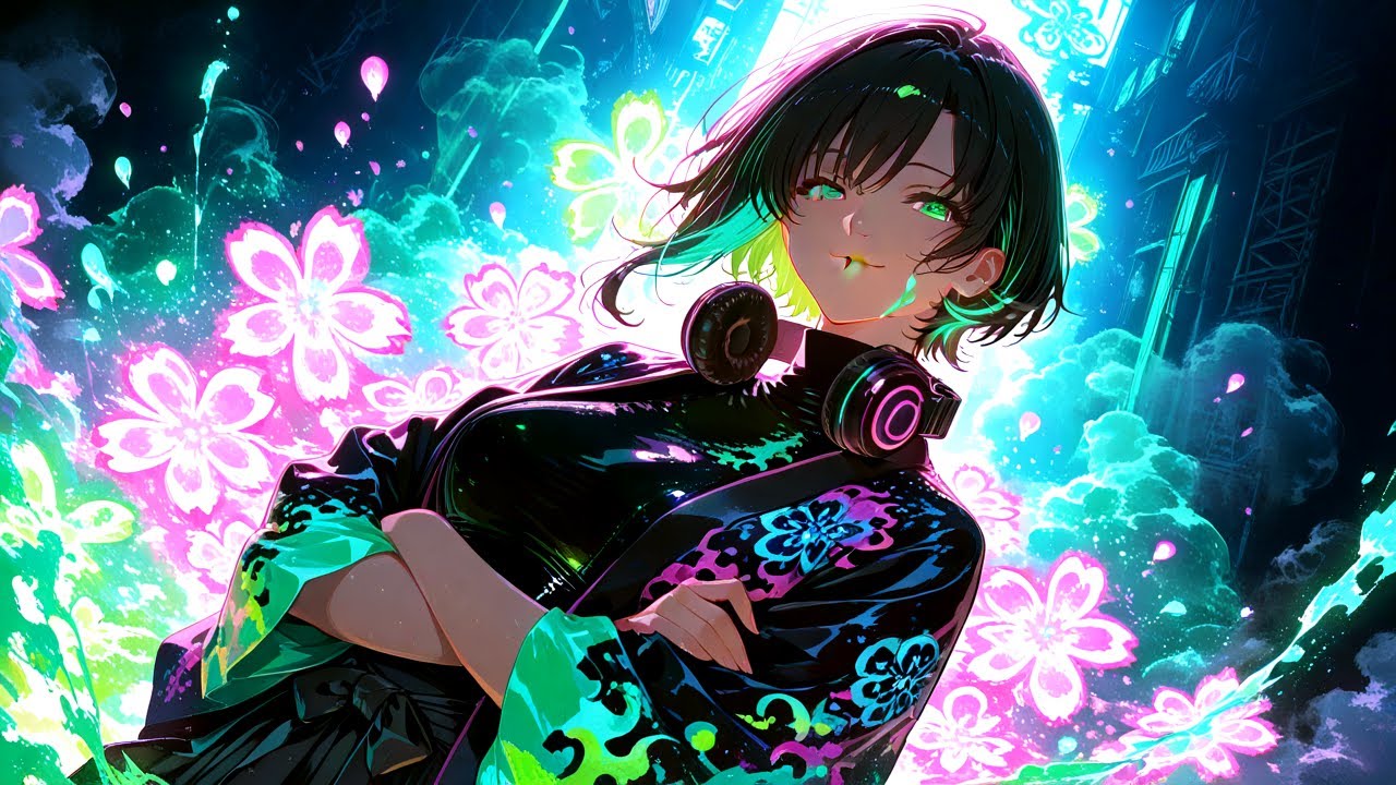 Energy Boost BGM | KOTO Big Beat Mix - 1 Hour Japanese Electronic for Motivation & Focus