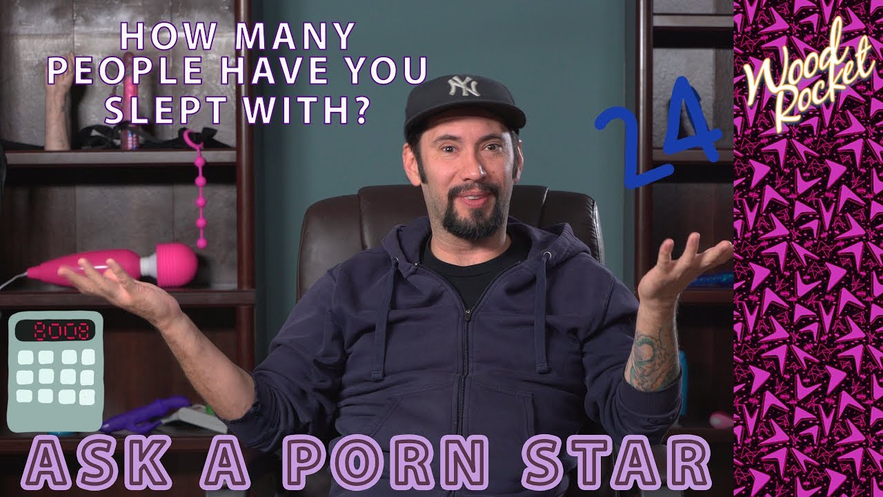 Average Porn Scene - Ask A Porn Star: How Many People Have You Slept With?