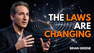 Physics Is Hiding Something — Brian Greene Reveals the Anomaly Nobody Can Explain | BRIAN GREENE