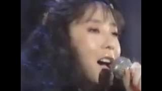 1988.나카하라 메이코 中原めいこ Dance in the memories, 鏡の中のアクトレス LIVE