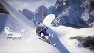 Steep: Skiing Gameplay (Beta)