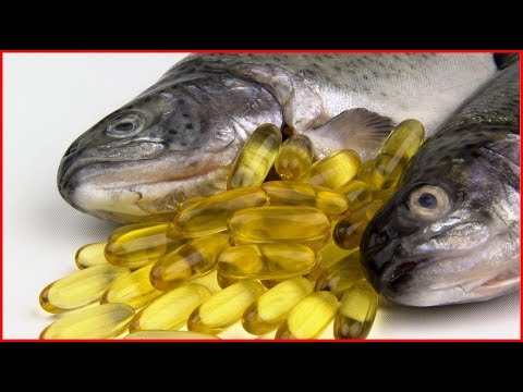 Vídeo: As Propriedades Benéficas Do óleo De Peixe