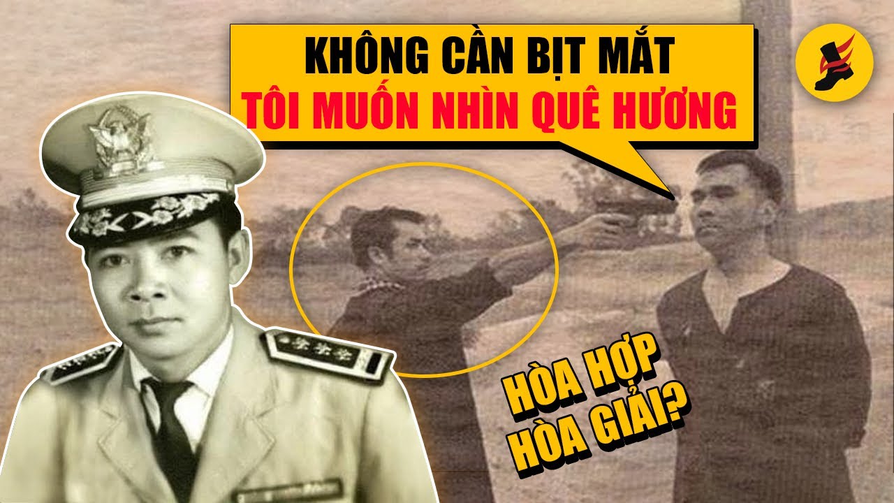 Đại tá Hồ Ngọc Cẩn | Vụ xử b*n gây rúng động Cần Thơ 1975
