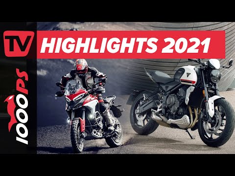 Die Top 10 Motorradneuheiten 2021 - Welche neuen Motorräder stehen hoch im Kurs? Die Top 10 Motorradneuheiten 2021 - Welche neuen Motorräder stehen hoch im Kurs?