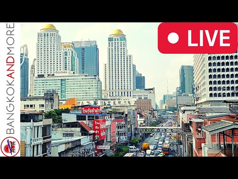 🔴 LIVE From BANGKOK | Friday Morning 7 AM ❤️🇹🇭