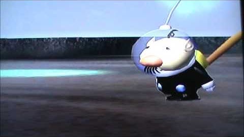 Pikmin 2 Glitch: Mr. President, Are You Okay?