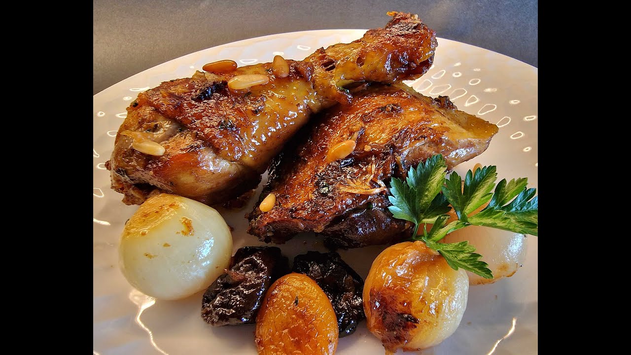 Pollastre de Pagès Rostit a la Catalana