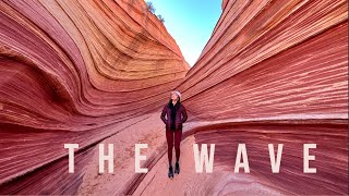 A Dream Hike Limited to 64 Daily Visitors - The Wave Arizona Vlog