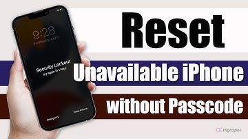 iPhone Unavailable? 3 Ways to Fix it without iTunes!