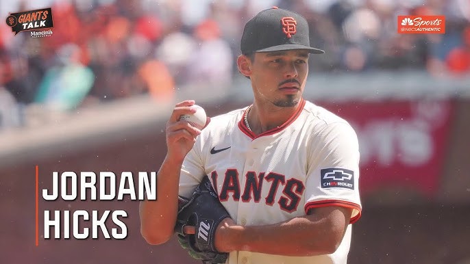 Analyzing Jordan Hicks' Impact as a Giants Starter | Giants Talk | NBC Sports Bay Area