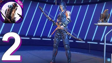 Ninja’s Creed: 3D Sniper Shooting Assassin Game - Gameplay Walkthrough Part 2 (Android,iOS)