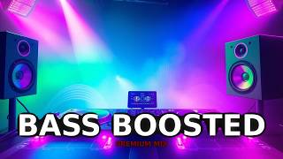Luke Alexander - Let It Drop [Bass Boosted]
