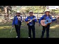 Yo también soy ranchero, Trio Talento Huasteco de la Peña Grande, Ixhuatlán de Madero, Veracruz.