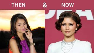 Zendaya Then and Now 2009 vs 2026 | Full Evolution
