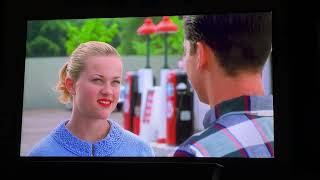 Pleasantville moment cut from 4K Shout Disc 