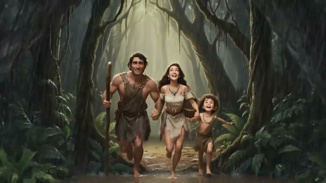 How Did Humans Build Their First Home? | From Caves to the First House