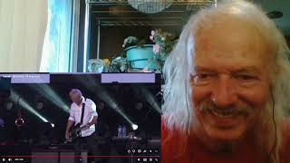 Icehouse  Fatman(live)  REACTION