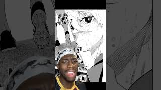 Nagi Realizes His Mistake Bluelock Chapter 302 Capcut Nagi Edit Manga