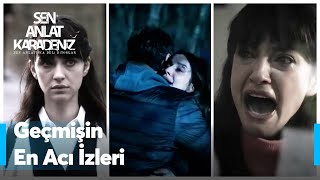 Tahir, Nefes'in Acı Geçmişini Öğreniyor! | Sen Anlat Karadeniz Yeniden...