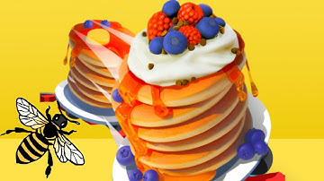 ✅PANCAKE RUN in New Level Gameplay iOS,Android Game Mobile  Trailers Update