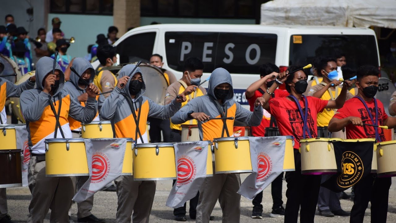Kadaugan sa Mactan 2022 | Drum & Bugle Corps Unity Parade