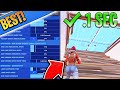 BEST CONTROLLER SETTINGS in Fortnite! BEST CONSOLE SETTINGS FOR PS4/XBOX (Fortnite Best Sensitivity)