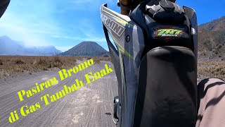 Jalur Bromo Lewat Nongkojajar - Makin di Gas Makin Enak - Part 2