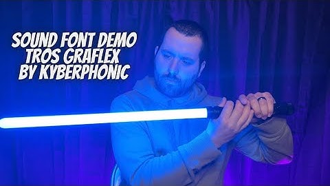 Sound font demo of TROS Graflex by Kyberphonic
