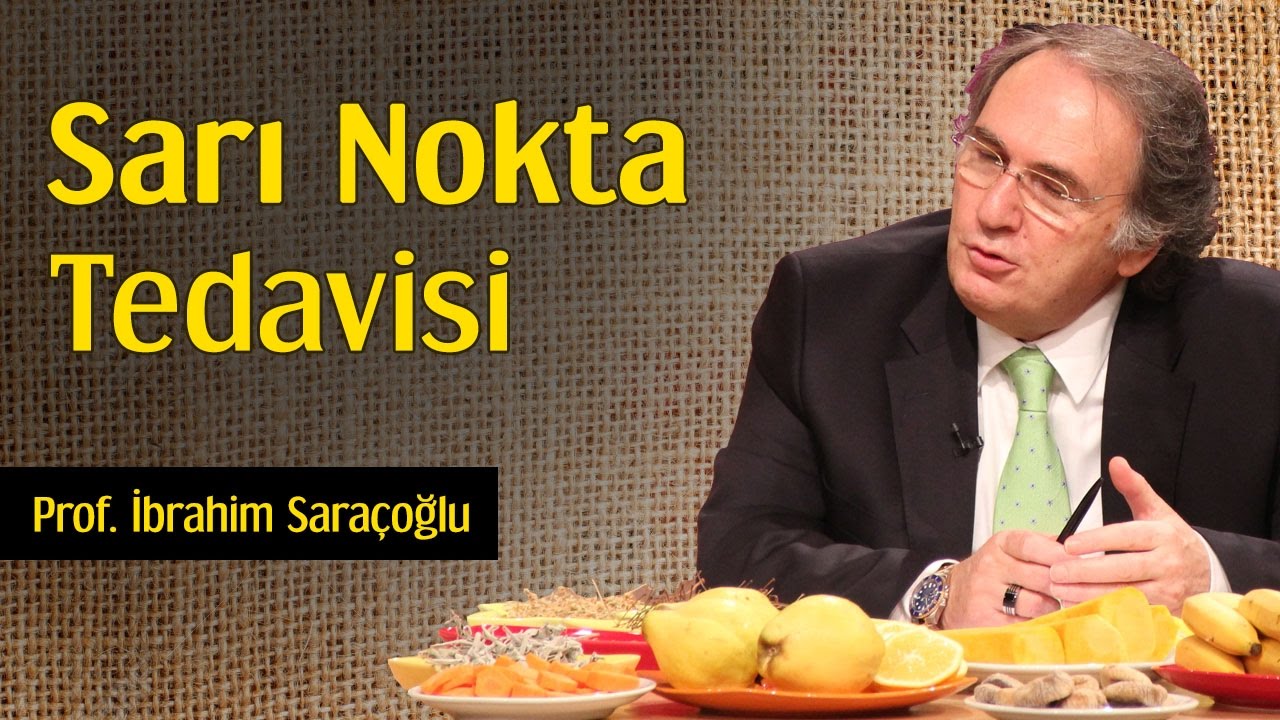 Sari Nokta Tedavisi Prof Ibrahim Saracoglu Youtube