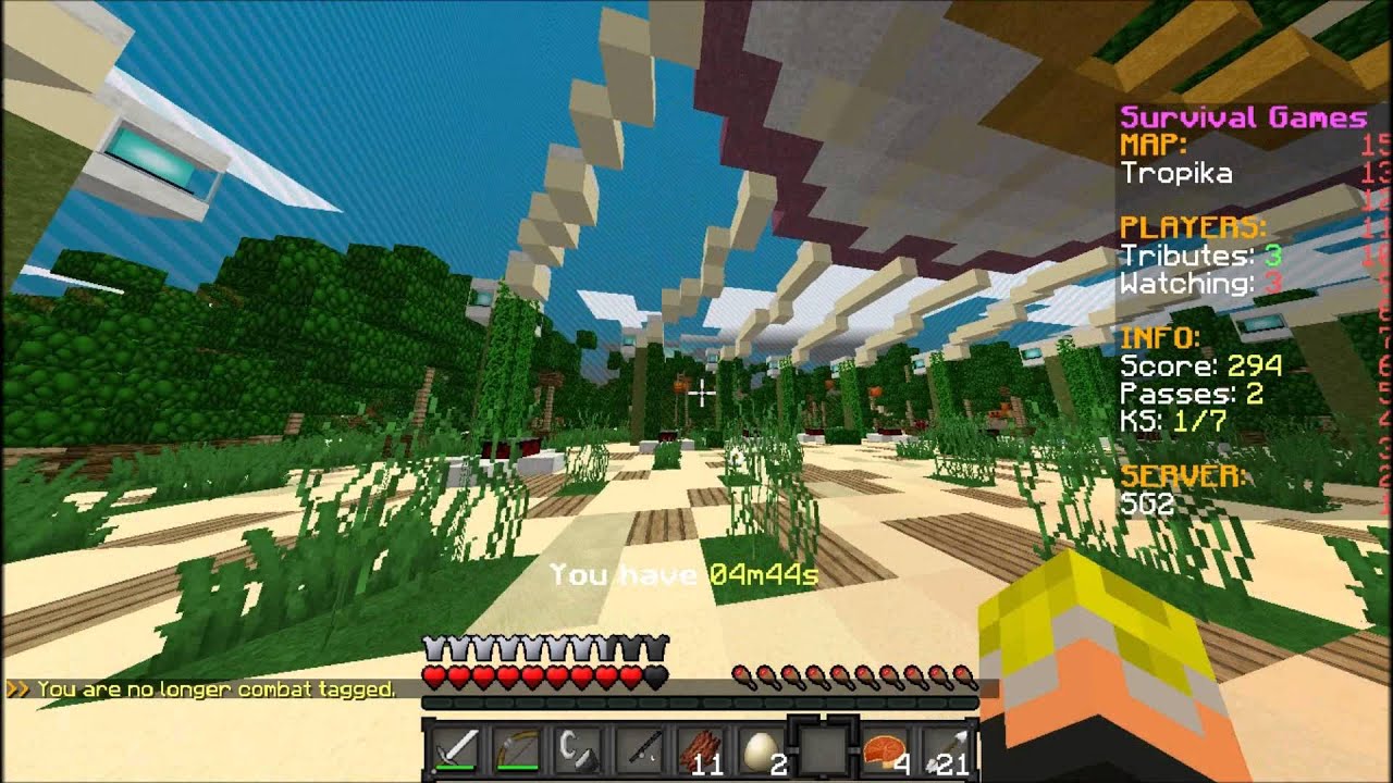 Epic Deathmatch NexusMC