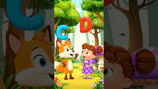 Learn ABC&#39;s | Fun Alphabet Song for Kids #kidssongs #abc
