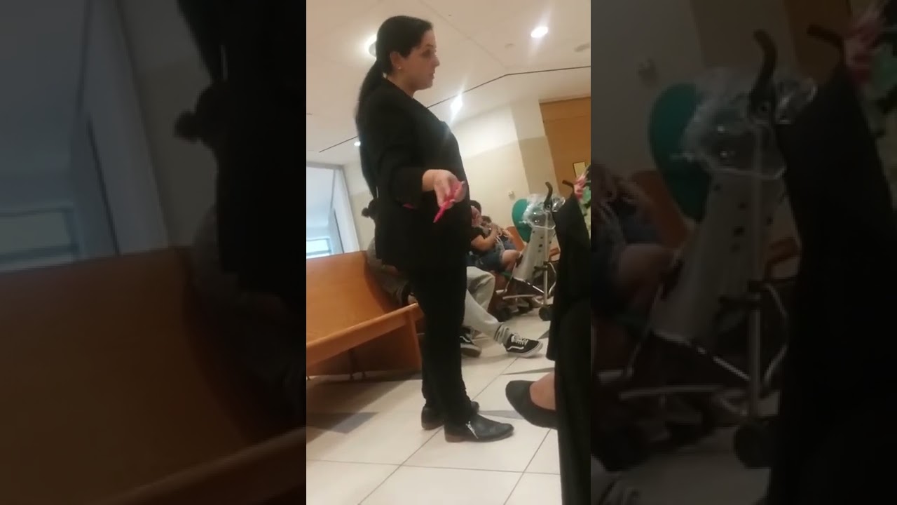 NYC family court corruption in action