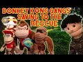 Abm movie  donkey kong gangs saving to the rescue 